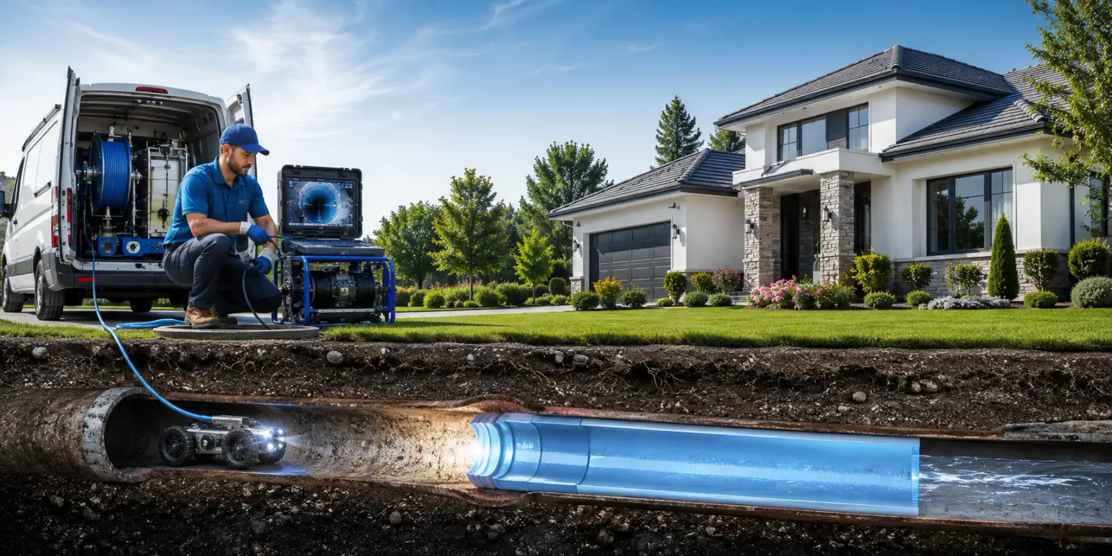 Pipe Relining information for Walpole, NH