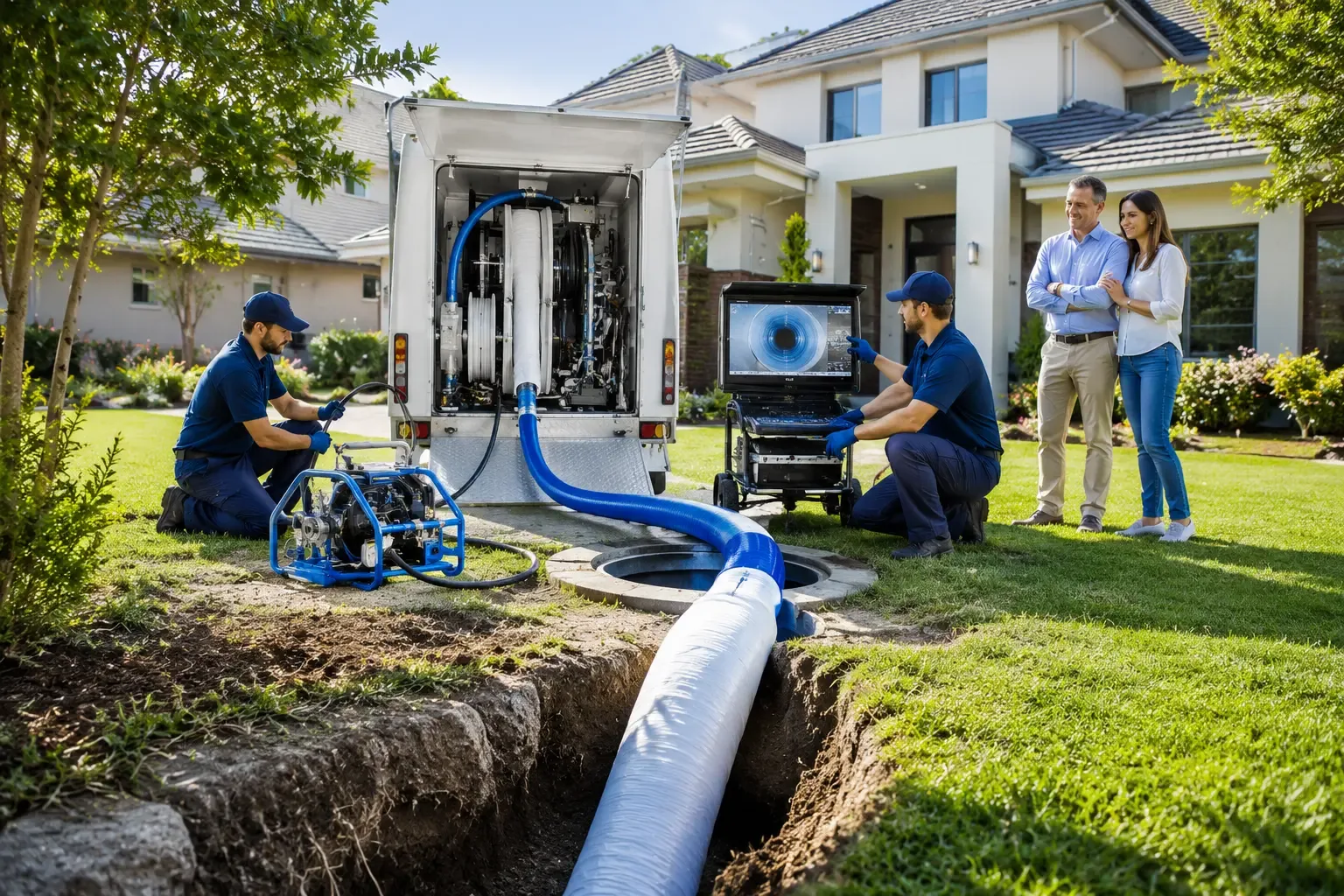 Local Pipe Relining services in Walpole, NH
